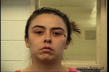 Tina Marie Lucero Mugshot